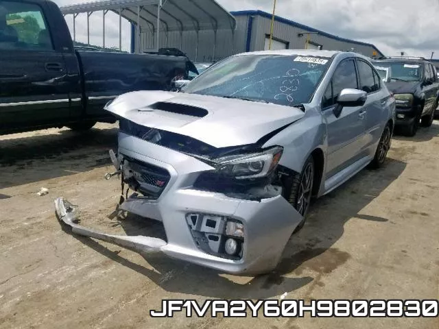 JF1VA2Y60H9802830 фото 3