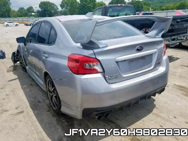 JF1VA2Y60H9802830 фото 4