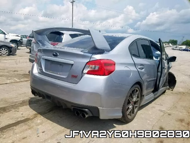 JF1VA2Y60H9802830 фото 5
