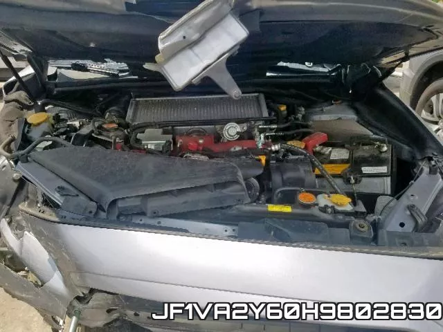 JF1VA2Y60H9802830 фото 7