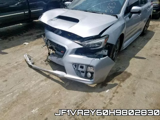 JF1VA2Y60H9802830 фото 9