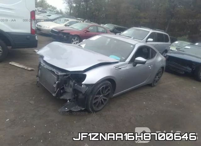 JF1ZNAA16H8700646 фото 3