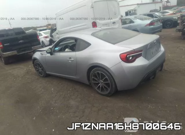 JF1ZNAA16H8700646 фото 4