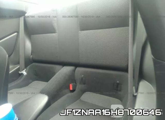 JF1ZNAA16H8700646 фото 7