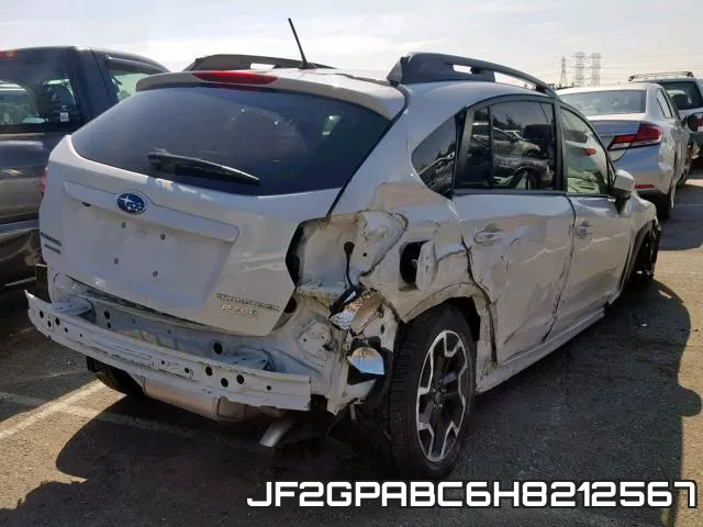 JF2GPABC6H8212567 фото 3