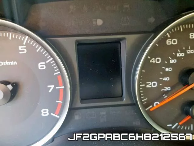 JF2GPABC6H8212567 фото 6