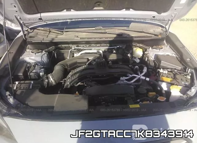JF2GTACC7K8343914 фото 2
