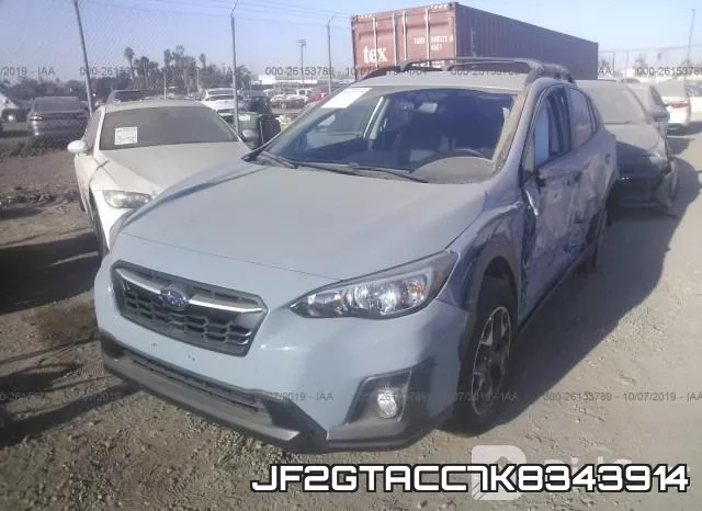 JF2GTACC7K8343914 фото 3
