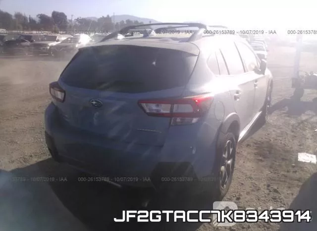 JF2GTACC7K8343914 фото 4