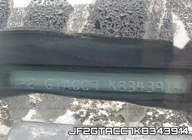 JF2GTACC7K8343914 фото 8