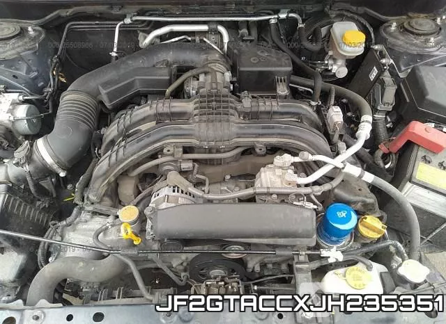 JF2GTACCXJH235351 фото 2