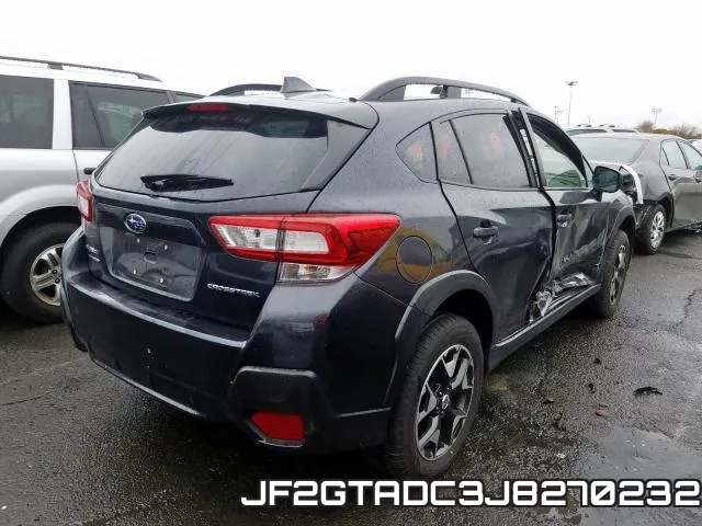 JF2GTADC3J8270232 фото 4