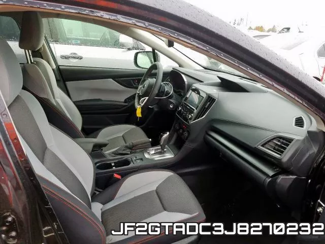 JF2GTADC3J8270232 фото 5