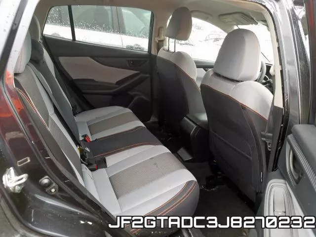 JF2GTADC3J8270232 фото 6