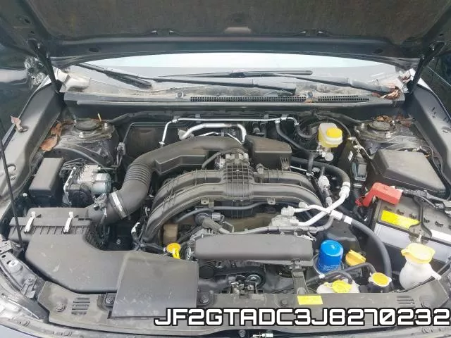 JF2GTADC3J8270232 фото 7