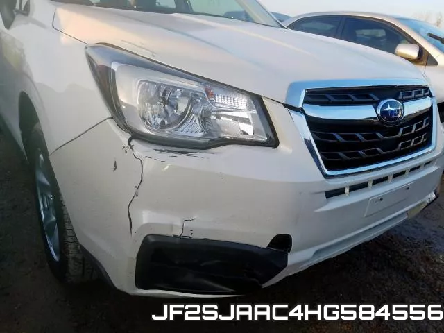 JF2SJAAC4HG584556 фото 9