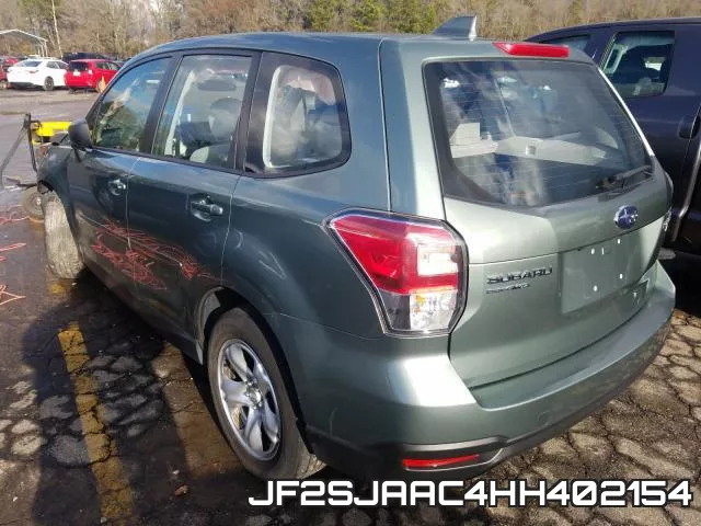 JF2SJAAC4HH402154 фото 4