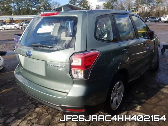 JF2SJAAC4HH402154 фото 5