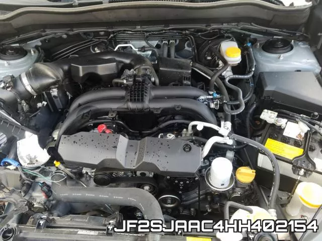JF2SJAAC4HH402154 фото 7