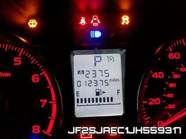 JF2SJAEC1JH559317 фото 8