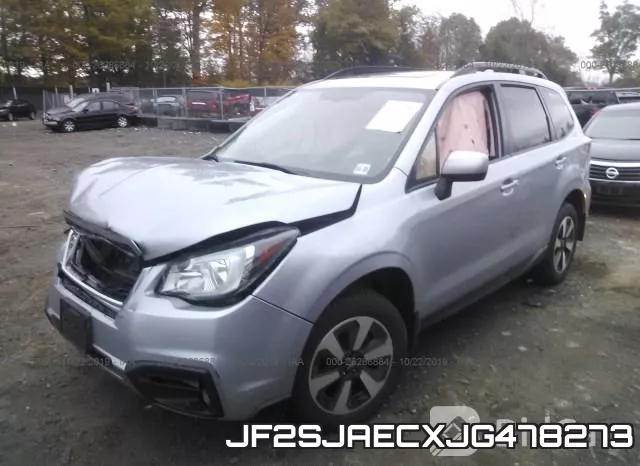 JF2SJAECXJG478273 фото 3