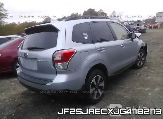 JF2SJAECXJG478273 фото 4