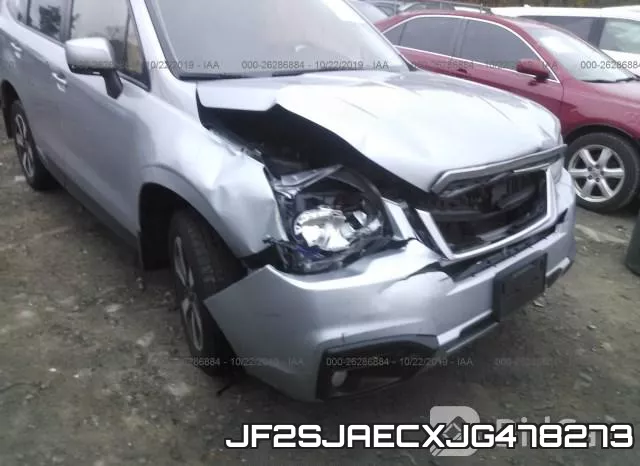 JF2SJAECXJG478273 фото 6
