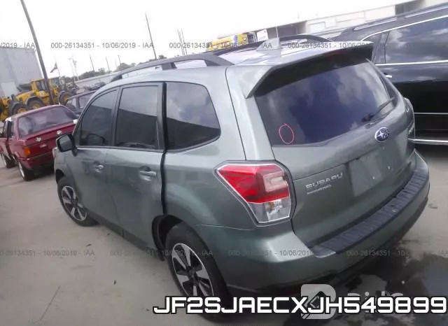 JF2SJAECXJH549899 фото 2