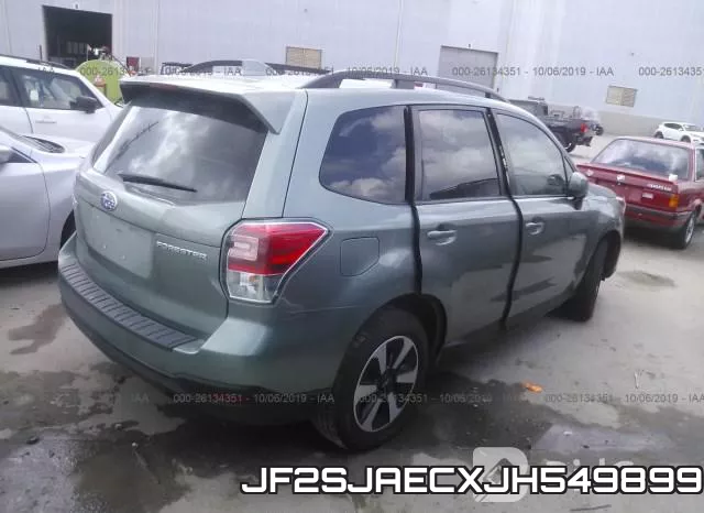 JF2SJAECXJH549899 фото 3