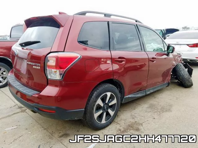 JF2SJAGC2HH477720 фото 4