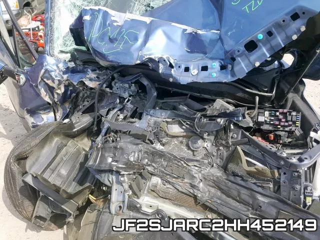 JF2SJARC2HH452149 фото 6