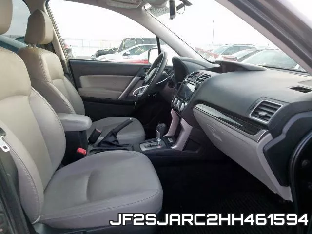 JF2SJARC2HH461594 фото 5