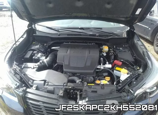 JF2SKAPC2KH552081 фото 2