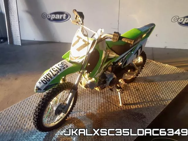 JKALXSC35LDAC6349 фото 3