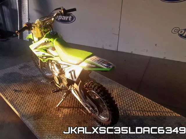 JKALXSC35LDAC6349 фото 4