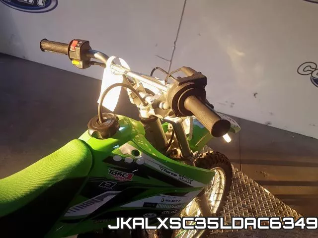 JKALXSC35LDAC6349 фото 6