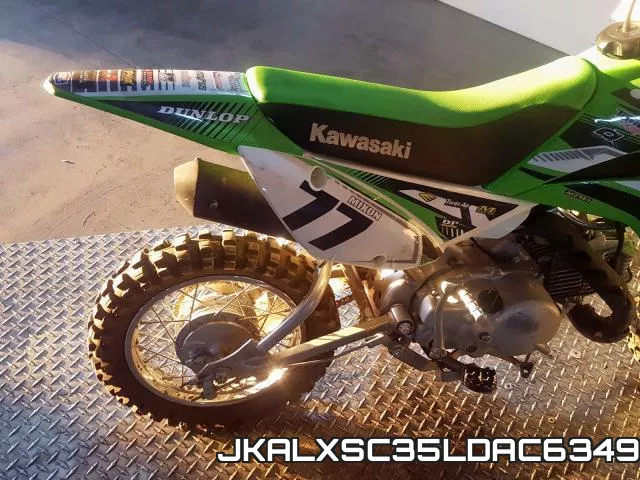 JKALXSC35LDAC6349 фото 7