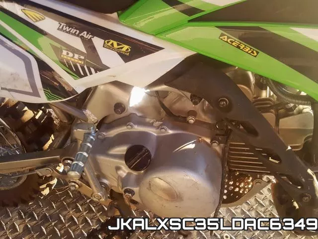 JKALXSC35LDAC6349 фото 8