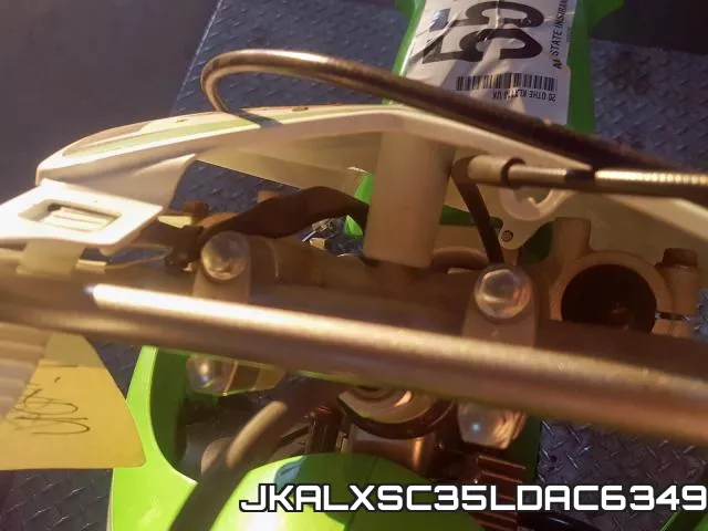 JKALXSC35LDAC6349 фото 9