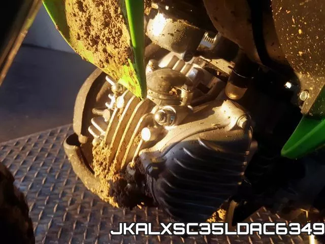 JKALXSC35LDAC6349 фото 10