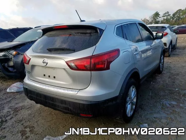 JN1BJ1CP0HW020622 фото 4