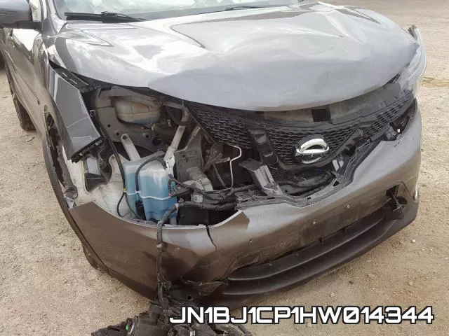JN1BJ1CP1HW014344 фото 7