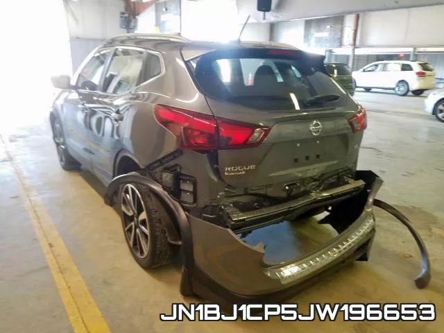 JN1BJ1CP5JW196653 фото 2