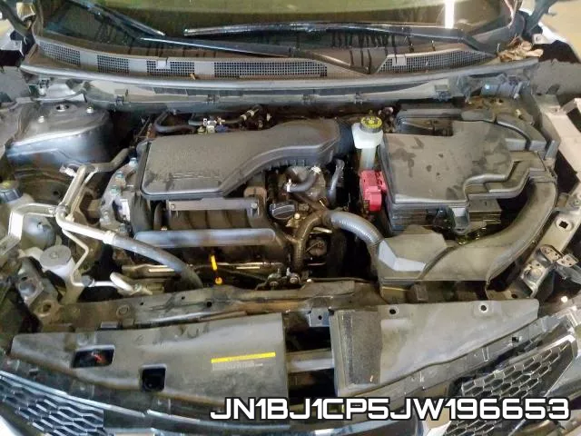 JN1BJ1CP5JW196653 фото 6
