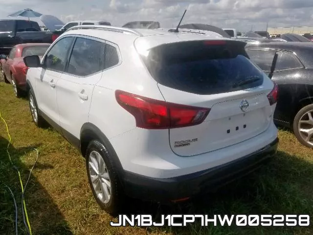 JN1BJ1CP7HW005258 фото 4