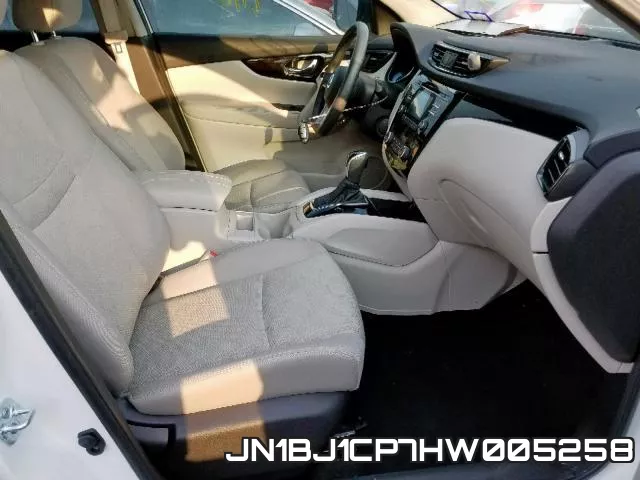 JN1BJ1CP7HW005258 фото 6