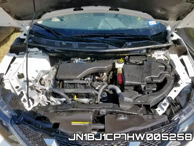 JN1BJ1CP7HW005258 фото 8