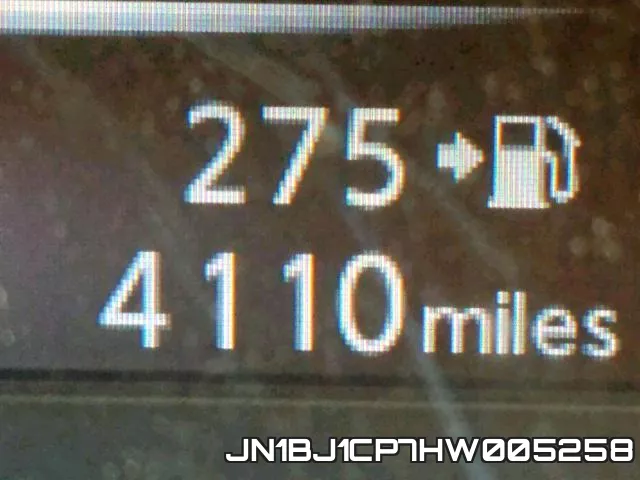 JN1BJ1CP7HW005258 фото 9