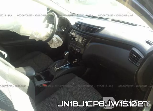 JN1BJ1CP8JW151027 фото 5