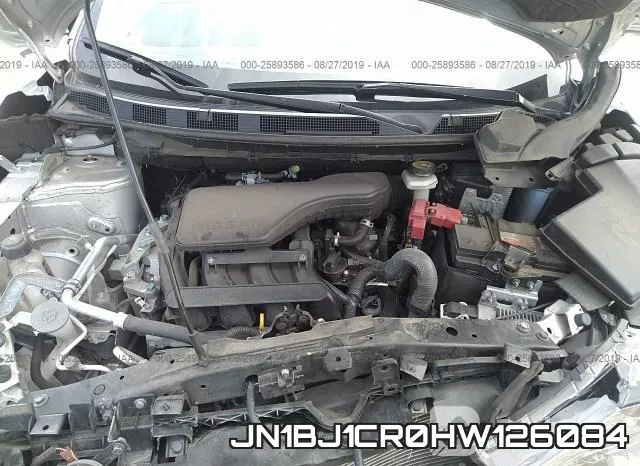 JN1BJ1CR0HW126084 фото 2